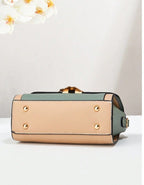 Square Handbag - Multicolor