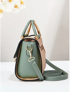Square Handbag - Multicolor
