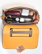 Square Handbag - Multicolor