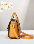 Square Handbag - Multicolor