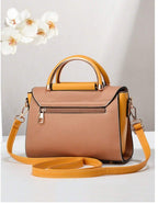 Square Handbag - Multicolor