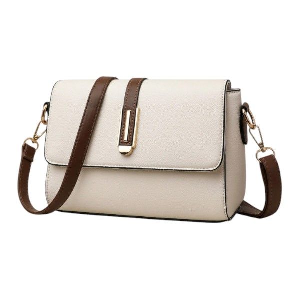 Vintage Flap Shoulder Bag