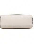 Vintage Flap Shoulder Bag