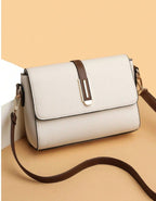 Vintage Flap Shoulder Bag