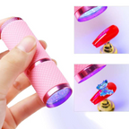 UV LED Nail Dryer