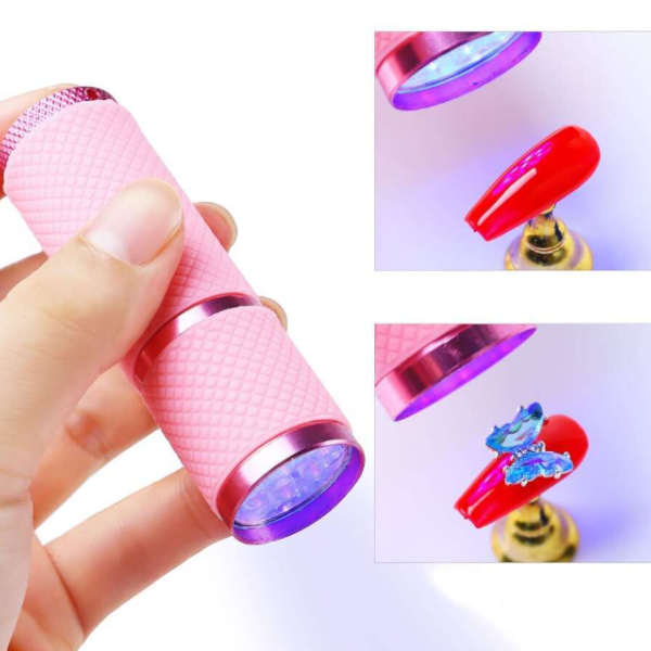 UV LED Nail Dryer