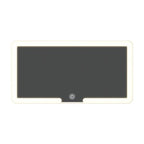 Sun Visor LED Makeup Mirror