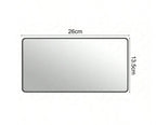 Sun Visor LED Makeup Mirror