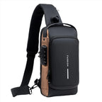 Anti Theft Shoulder Bag