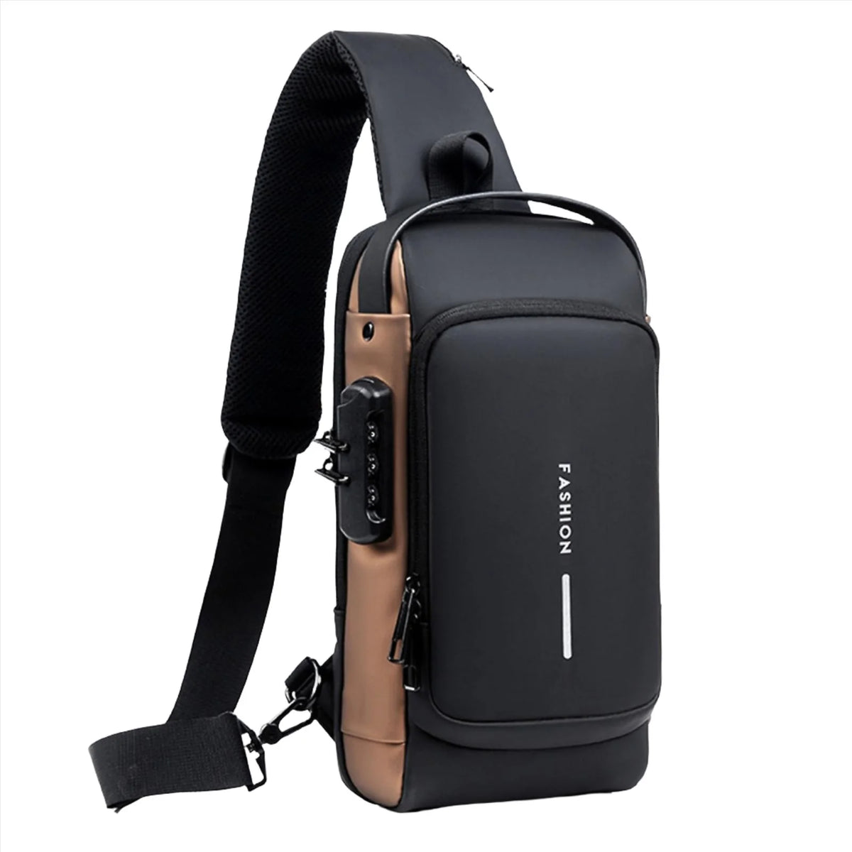 Anti Theft Shoulder Bag