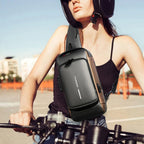 Anti Theft Shoulder Bag