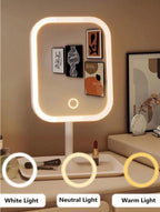 LED Makeup Mirror with Lights