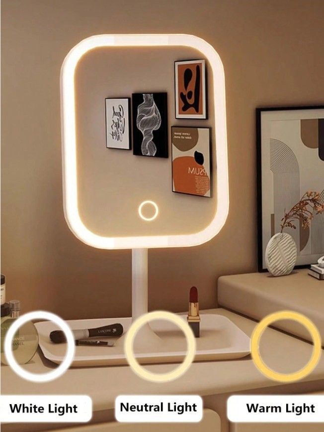 LED Makeup Mirror with Lights