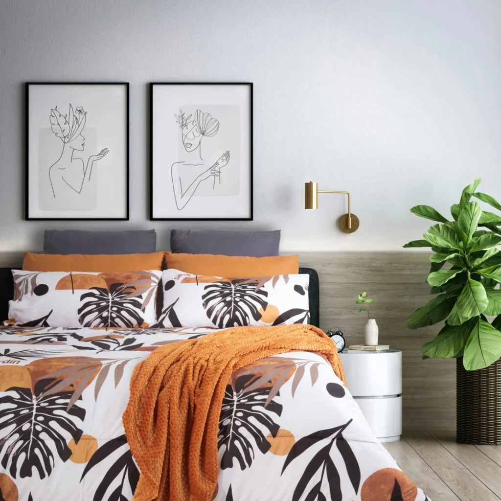 Comforter Set-3PC