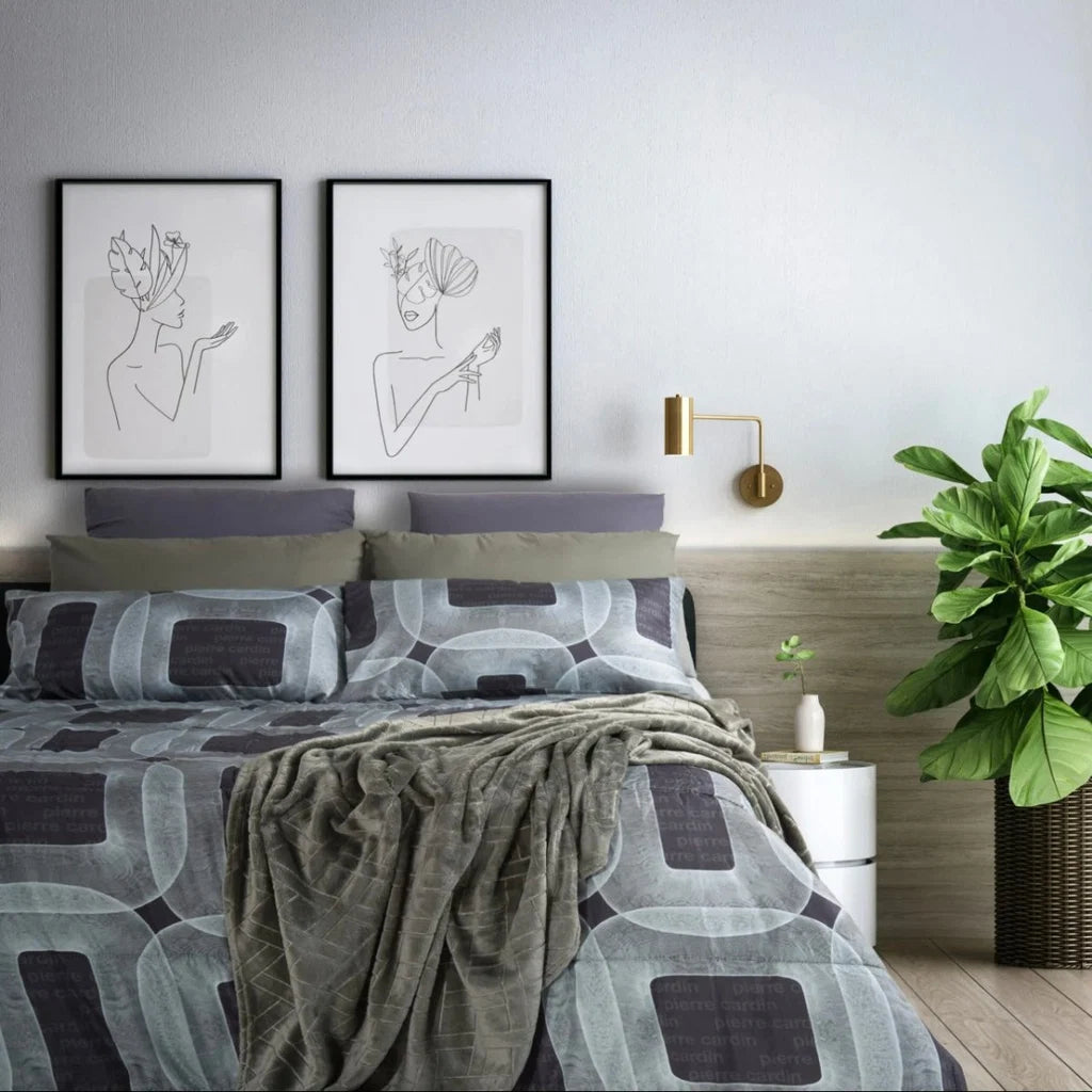 Comforter Set-3PC