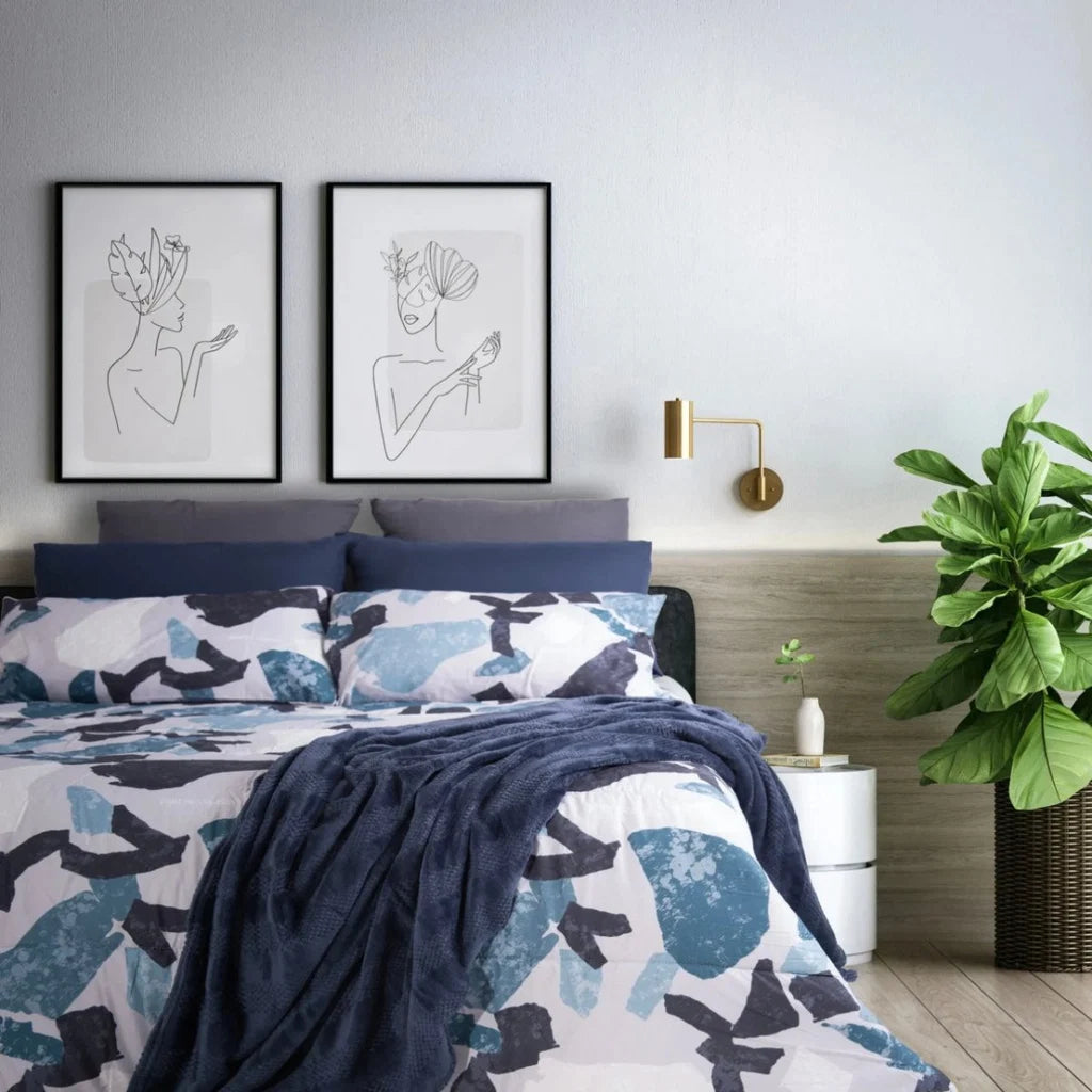 Comforter Set-3PC