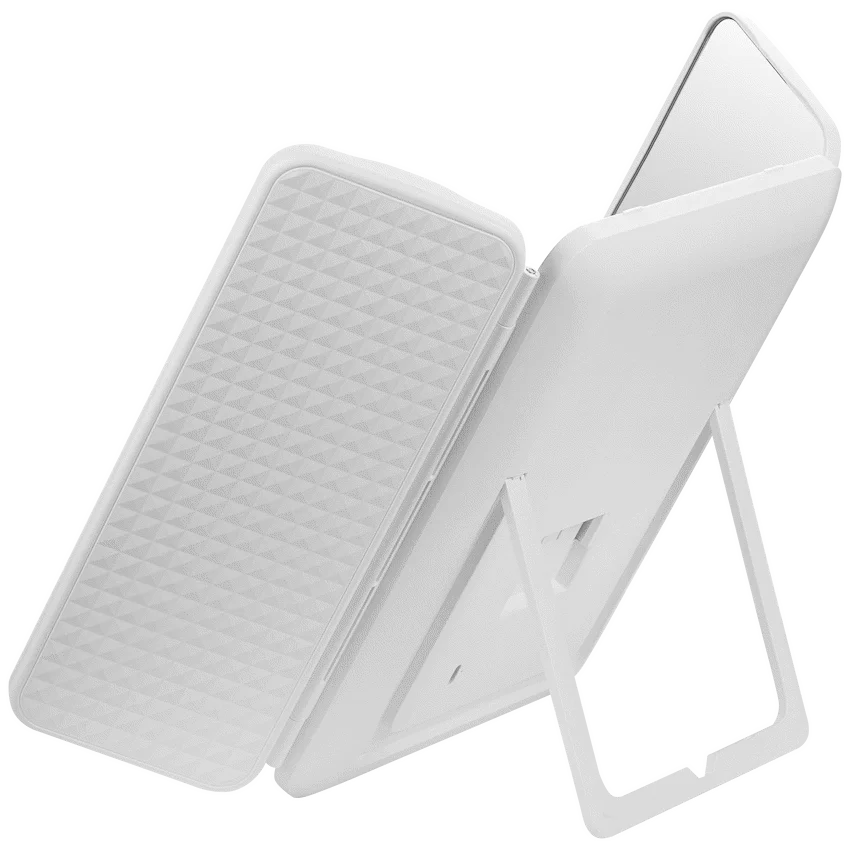 Trifold Makeup Mirror