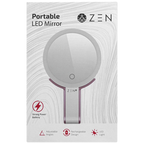 Portable Handheld LED Mirror