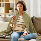 Heated Shawl (USB)