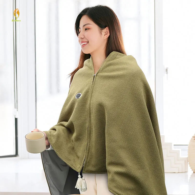 Heated Shawl (USB)
