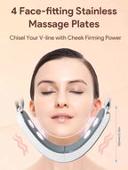 V-Shape Facial Massager