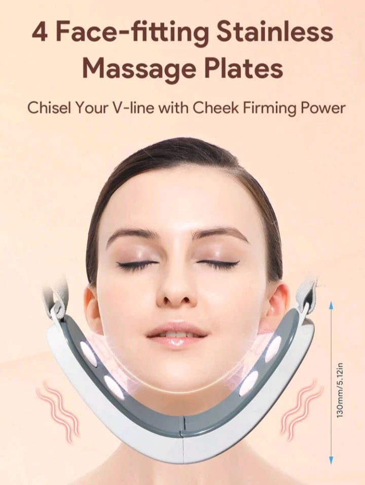 V-Shape Facial Massager