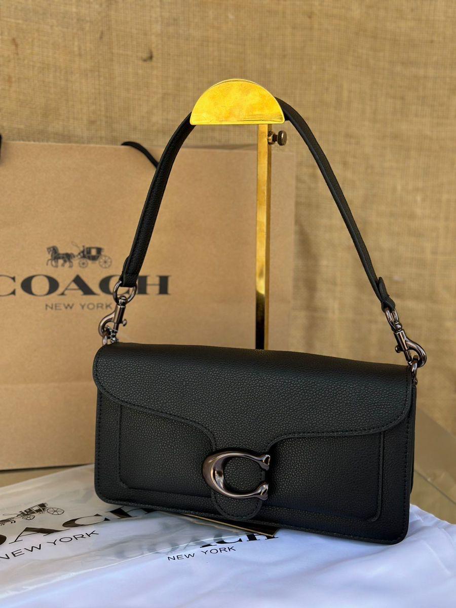 Black Handbag