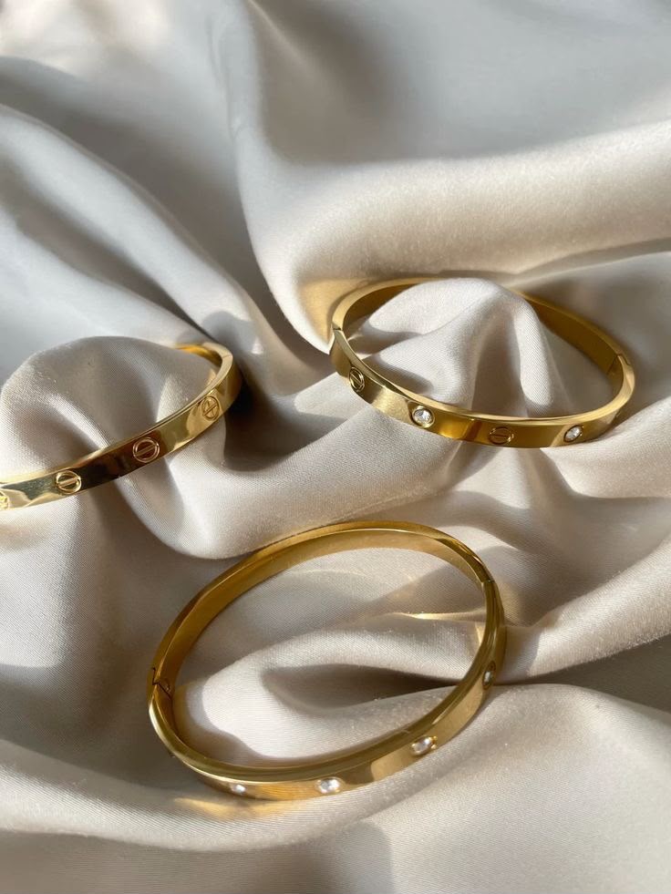 3- Piece Bangles