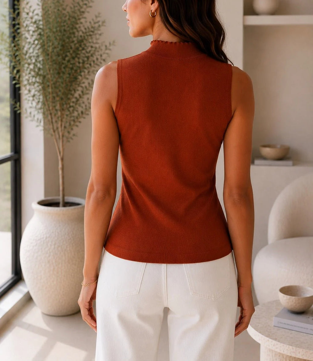3D Flower Top