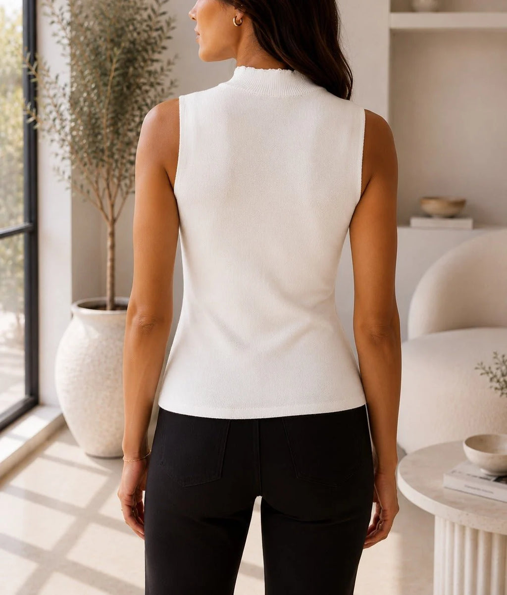 3D Flower Top