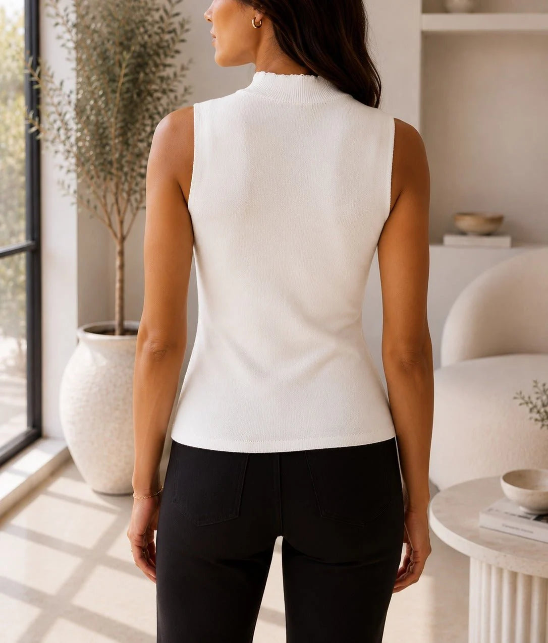 3D Flower Top