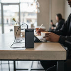 USB Heated Shawl with Power bank Combo
