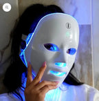 LED Face Mask 7-Color