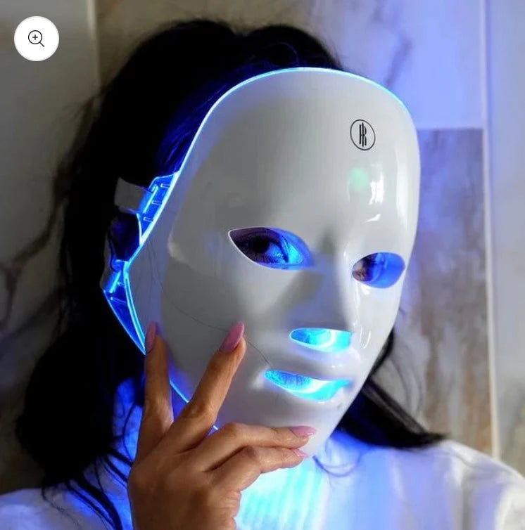 LED Face Mask 7-Color