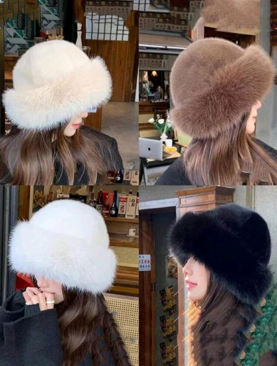 Winter Cap for Women