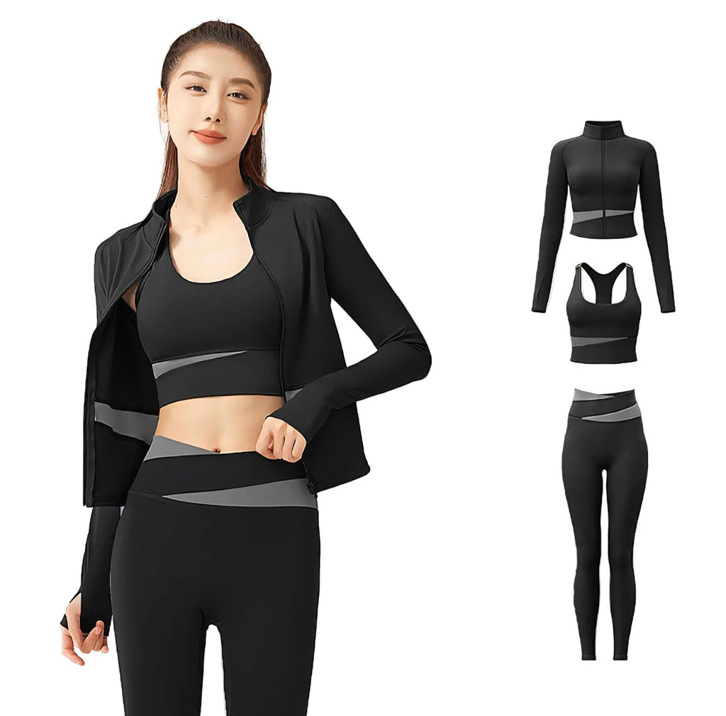 3-Piece Fitness Set