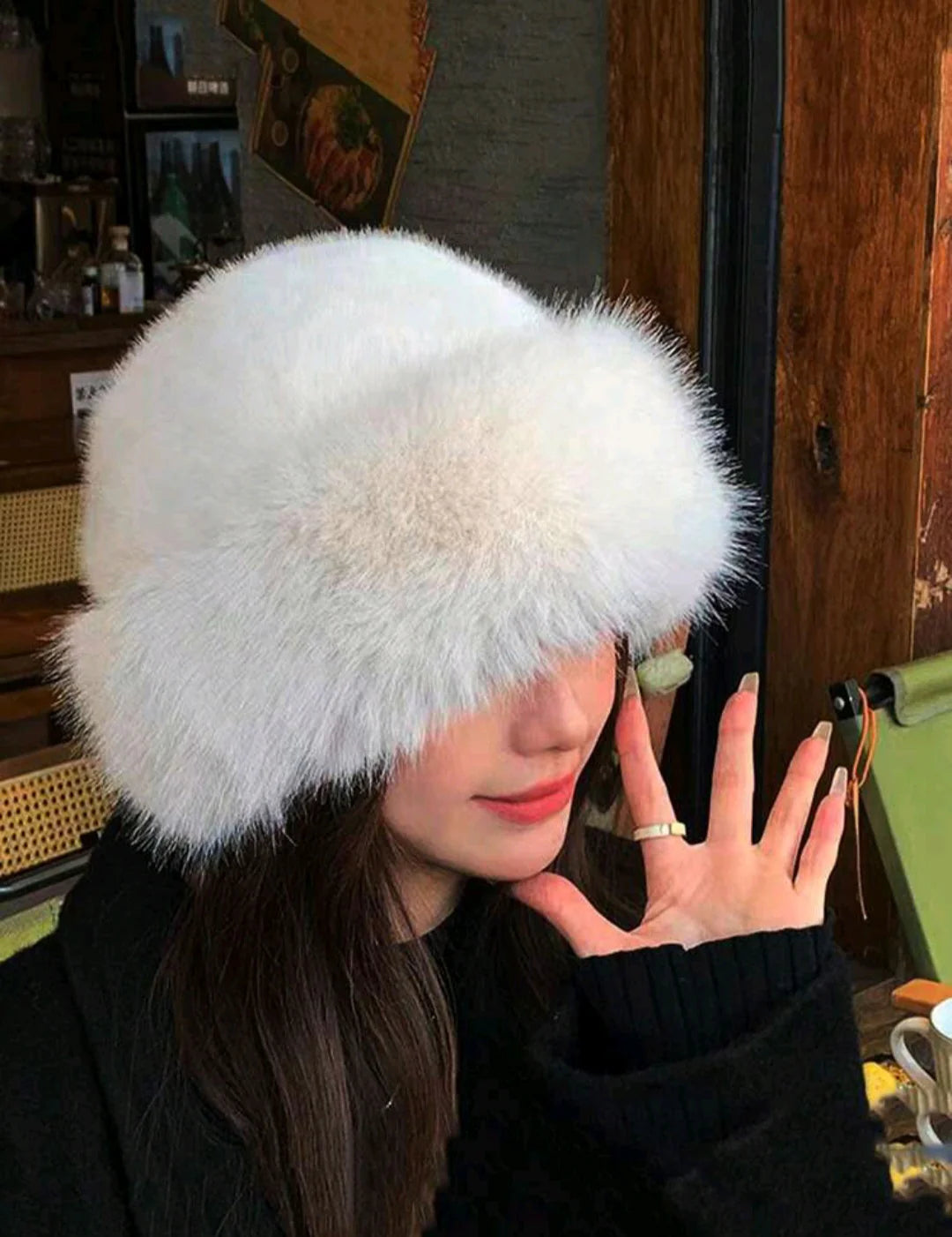 Winter Cap for Women