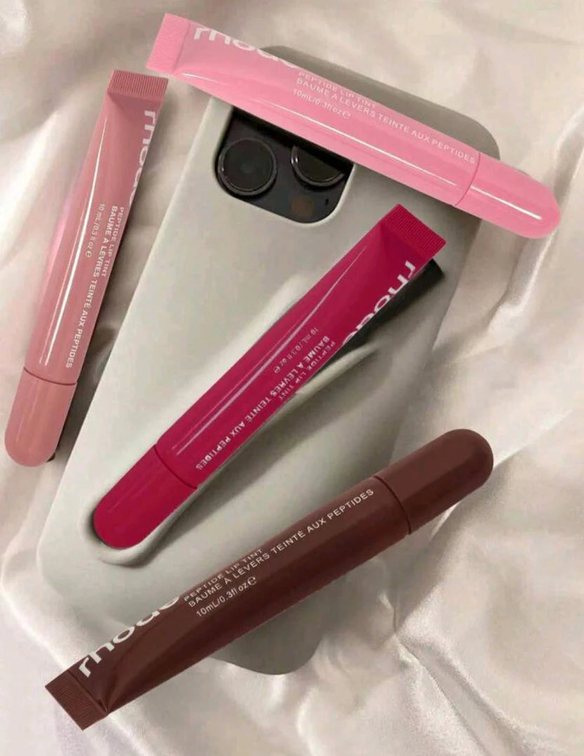 4pc Lip Kit — Mixed Colors
