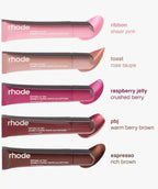 4pc Lip Kit — Mixed Colors