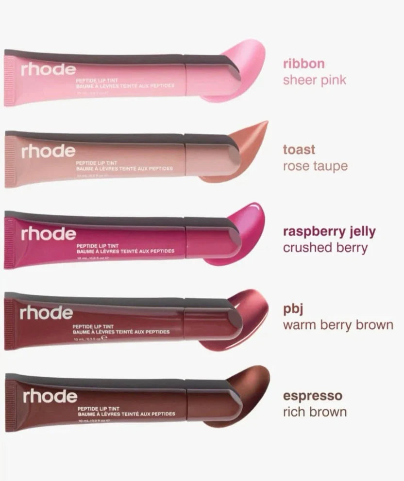 4pc Lip Kit — Mixed Colors