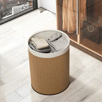 Bamboo Laundry Basket