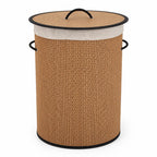 Bamboo Laundry Basket