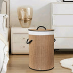 Bamboo Laundry Basket